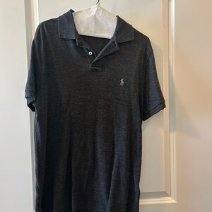 Polo by Ralph Lauren Black Classic Polo Shirt